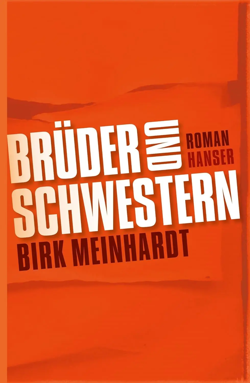 Titelbild Brüder und Schwestern Die Jahre 1973-1989